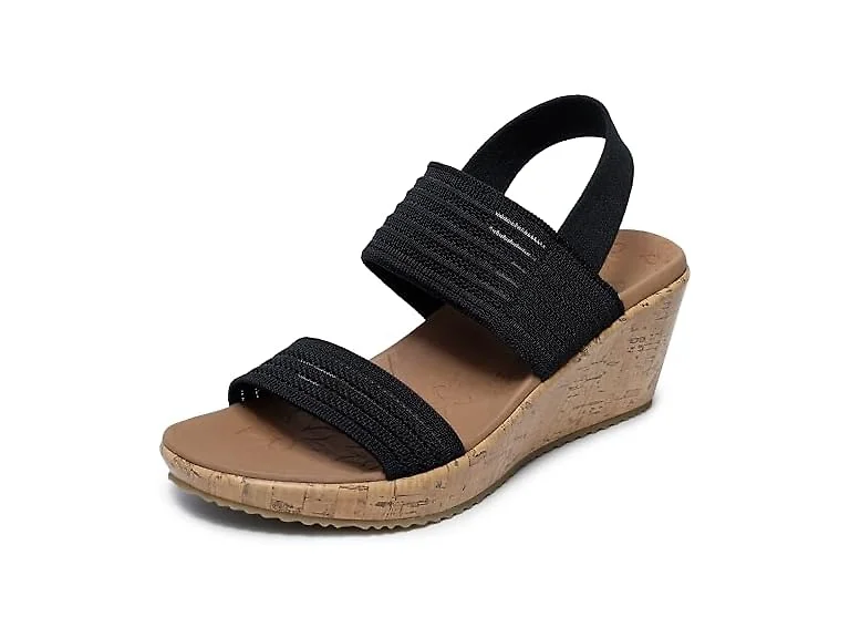 Skechers Women's Beverlee Sheer Luck (7.5)
