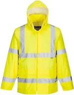 Portwest Hi-Vis Rain Jacket Viz Insulat