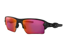 Oakley Men's Oo9188 Flak 2.0 XL Rectangular Sunglasses