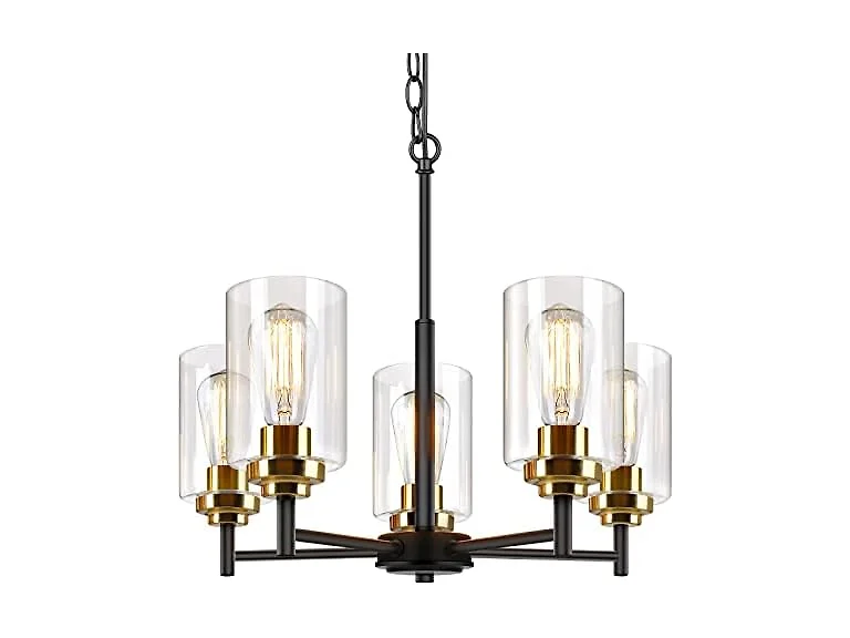Sucolite 5 Light Chandelier