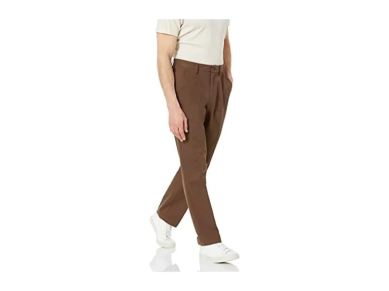 Amazon Essentials Men Classic-fit Pleated Pant