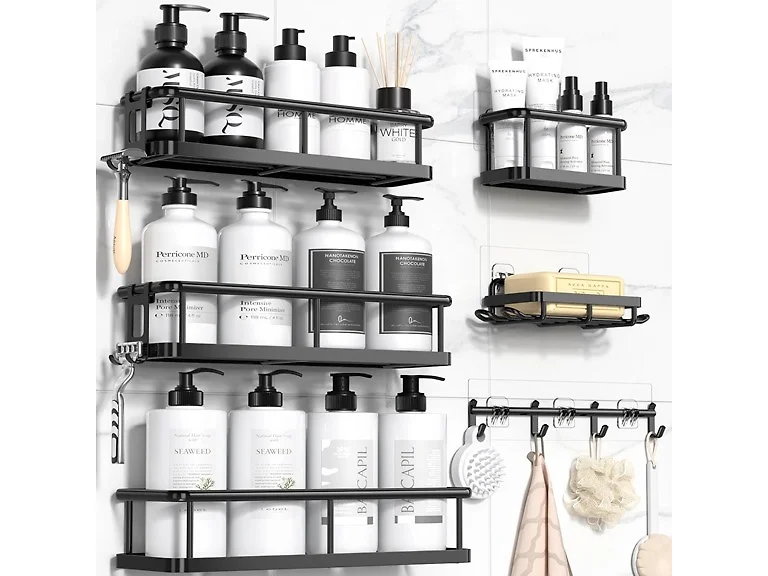 YASONIC Shower Caddy Adhesive