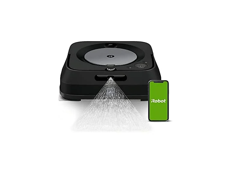 Robot Braava Jet m6 6113 Ultimate Robot Mop (Open Box)