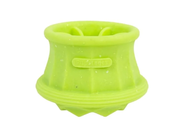 Pupstages Flex-Force Treat Cup Dog Toy