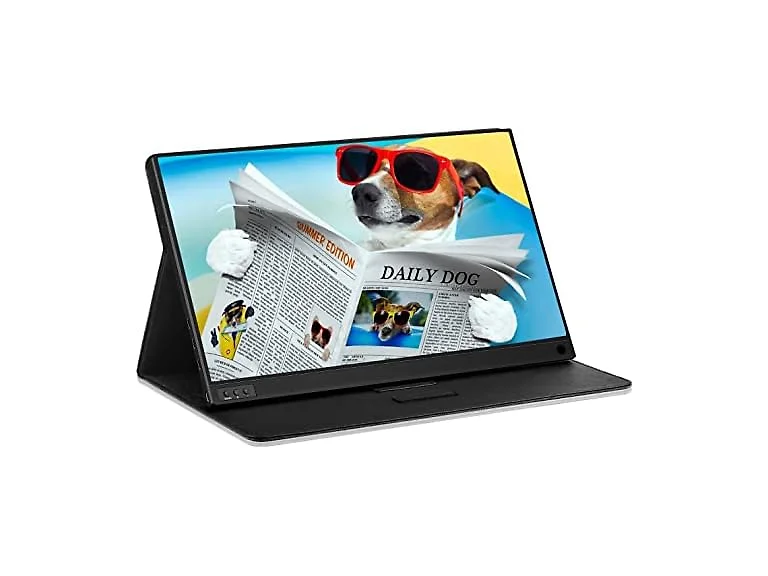 HONGO Portable Monitor for Laptop