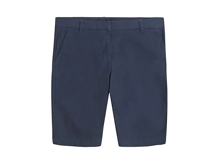 Izod Girls (14) School Uniform Adaptive Shorts