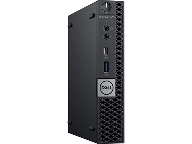 Dell Optiplex 5060 Micro Desktop PC