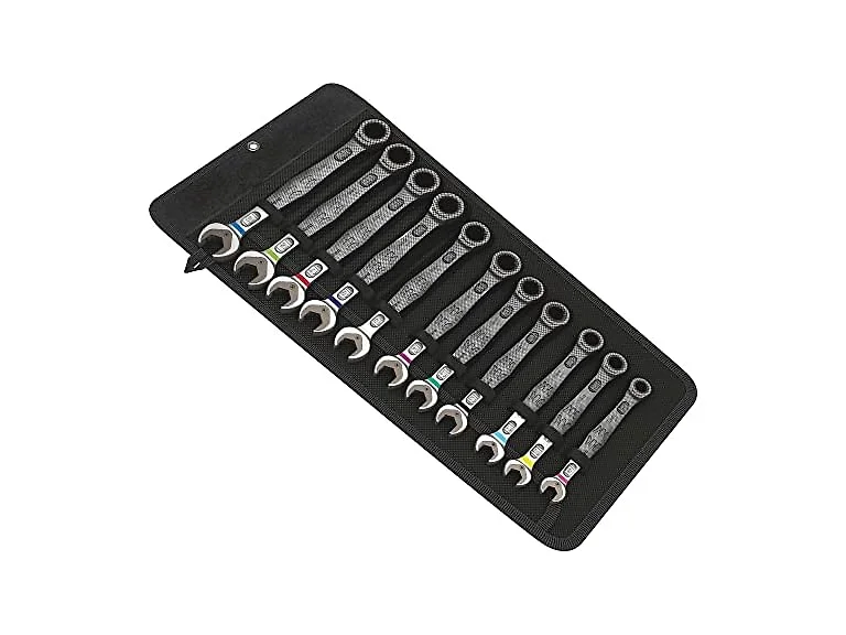 WERA 05020013001 Joker Combination Metric Set,11pc
