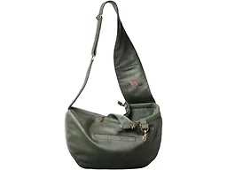 NOAH & PAW SL-ZIP-GR-LE-S S Noah & Paw Dog Sling Carrier