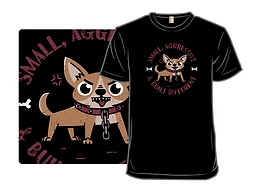 Feral Chihuahua
