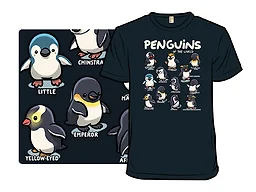 World Penguins