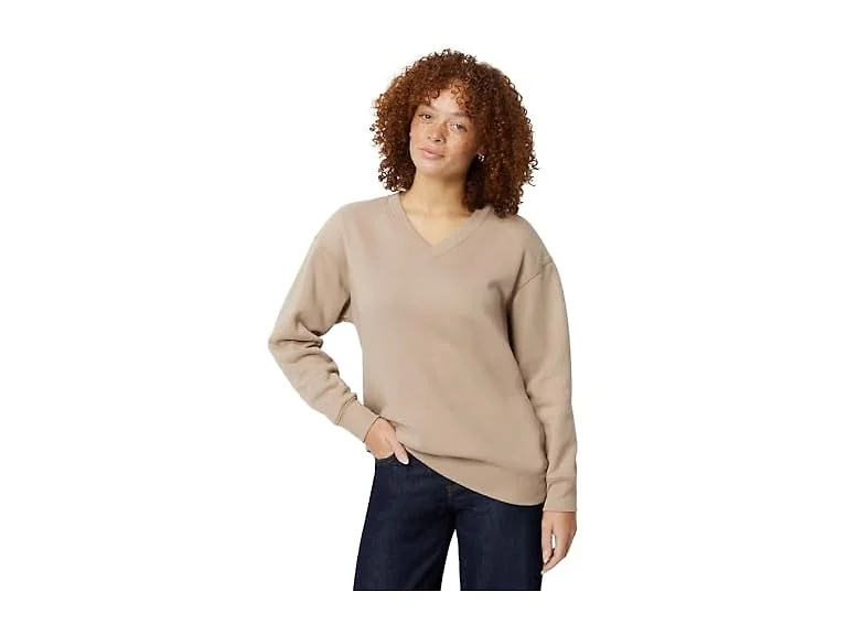 Amazon Essentials Women Oversized Sweatshirt