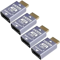 Malarpon SG-4PC-768-HD-B4 4-Piece 4Pc HDMI Edid Emulator