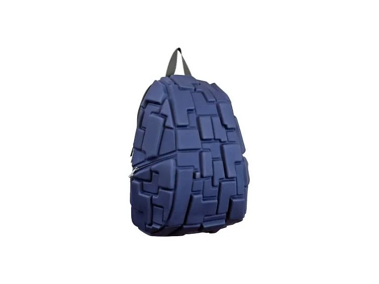 MadPax Block Blue Backpack (Large)