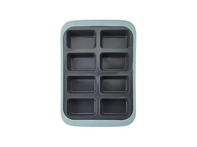 Chicago Metallic Silicone Mini Loaf Pan