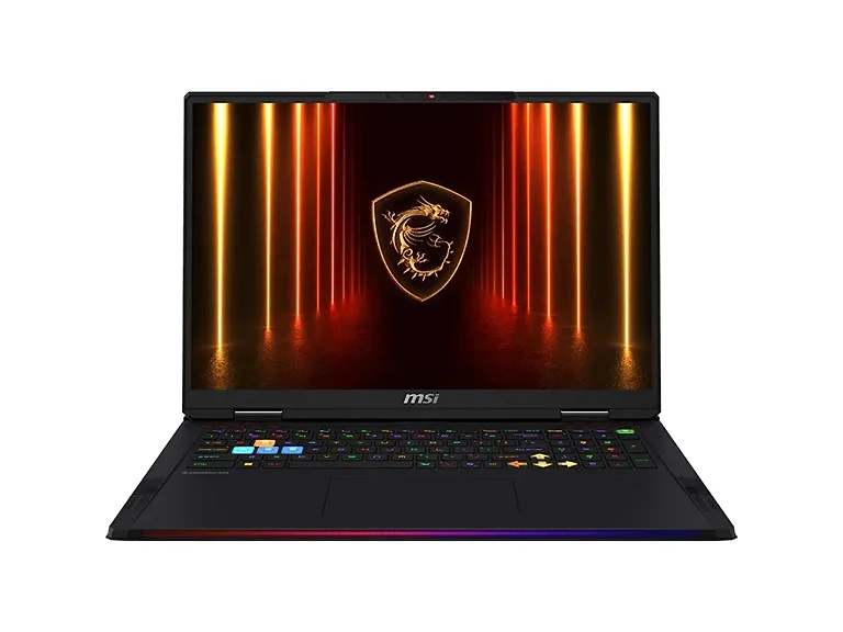 MSI Raider 18 HX AI Ultra 9 RTX 5080 64GB