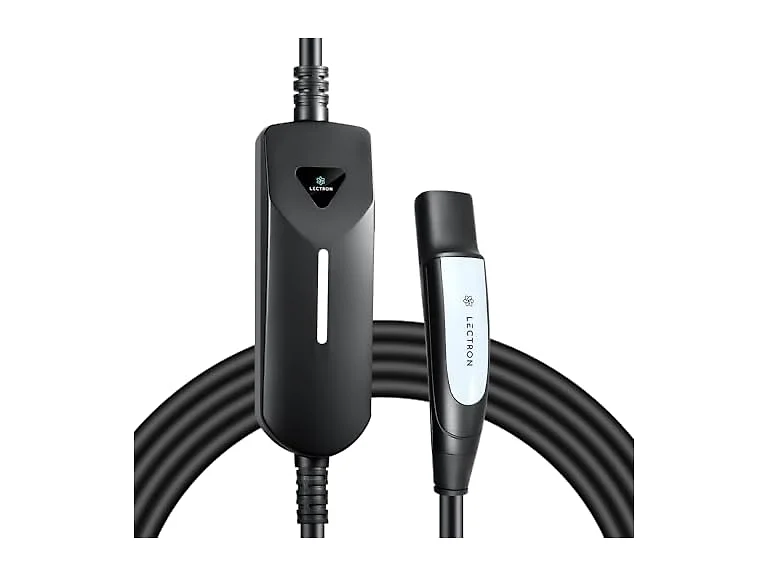 Lectron Level 1/2 (12A & 40A) Tesla NACS EV Charger