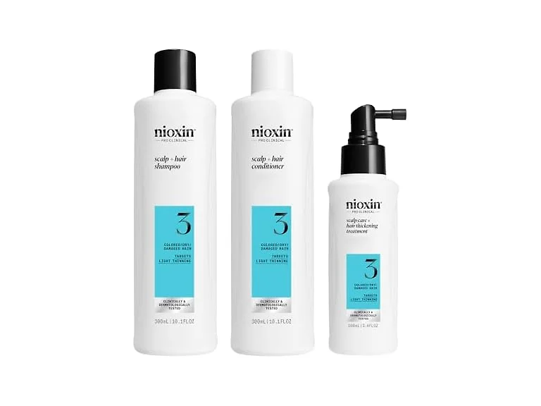 Nioxin Nioxin System 3 Trio
