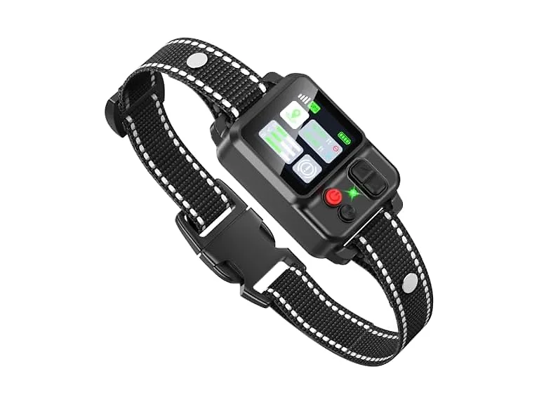PRTRFLC GPS Wireless Dog Collar Fence System