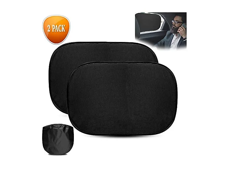 Cling on Car Side Window Shade