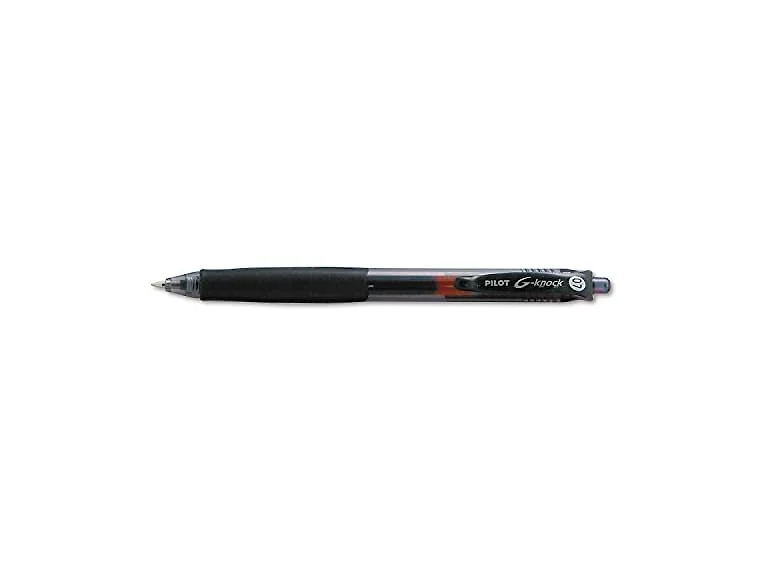 PILOT G-Knock BeGreen Retractable Gel