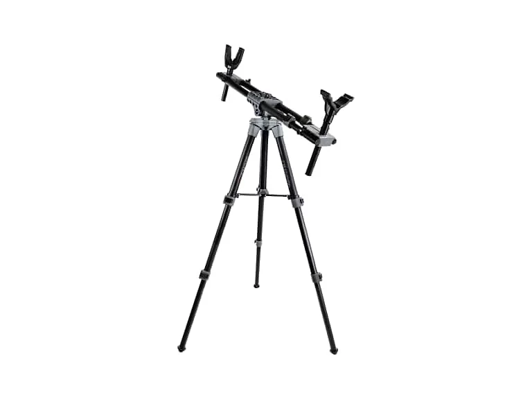 BOG FieldPod Dual-Frame Hunting Tripod, Adjustable Shooting Rest