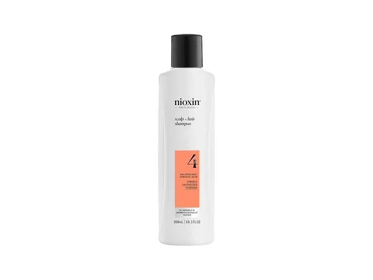 Thickening System 4 Shampoo 10