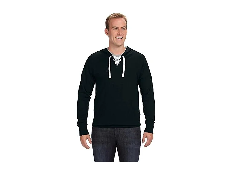 J. America Men (M) J America Adult Sport Jersey