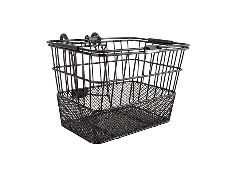 Sunlite Bicycles Detachable Mesh Bottom
