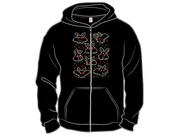 Cute Mothman