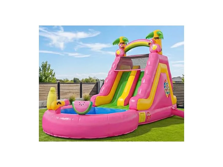 23FT Commercial Inflatable Water Slide