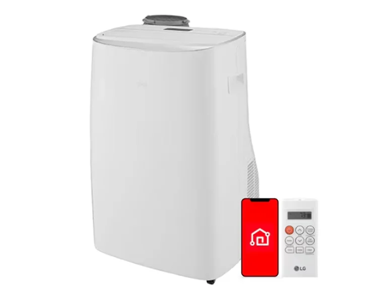 LG 10,000 BTU Portable AC | LP1419IVSM