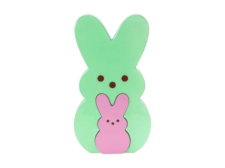 Animal Adventure Peeps 9” Collectible Bunnies