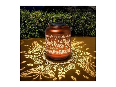 IYEZIGI Butterfly Solar Lanterns