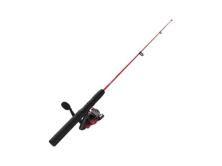 Zebco Dock Demon Spinning Reel Fishing Rod Combo