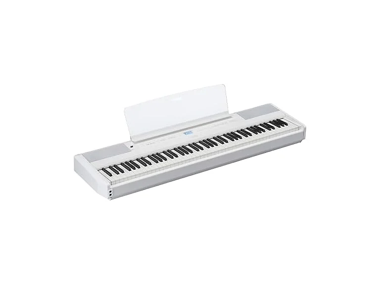  Yamaha 88-Weighted Wooden Key Digital