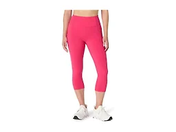 Amazon Essentials Women's Active Total Train Gym Workout Leggings, Hot Pink, X-Large