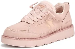 Skechers Women's Keepsakes Cozy Street Hiker Star