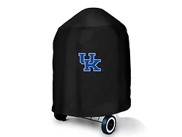Logo Brands FWD-LGB-KTG-F907 College Team Kettle Grill Cover Kentucky Wildcats 