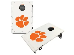 Escalade Sports FWD-ESC-COL-1040 College Team BAGGO Tailgate Toss Clemson Tigers 