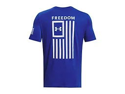 UA Men's Freedom Flag T-Shirt