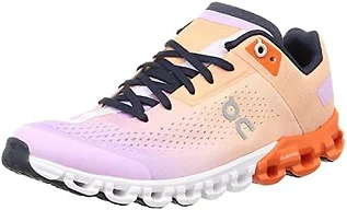 On Running 35.98686 8.5 On Running Cloudflow Women's Shoes Rose/Fiji