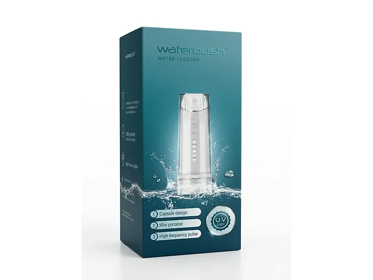 Waterpush Cordless Water Flosser