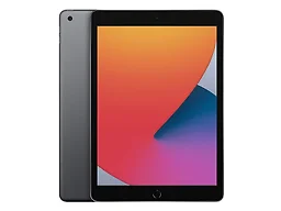 Apple 10.2" iPad 8 with Case (2020)