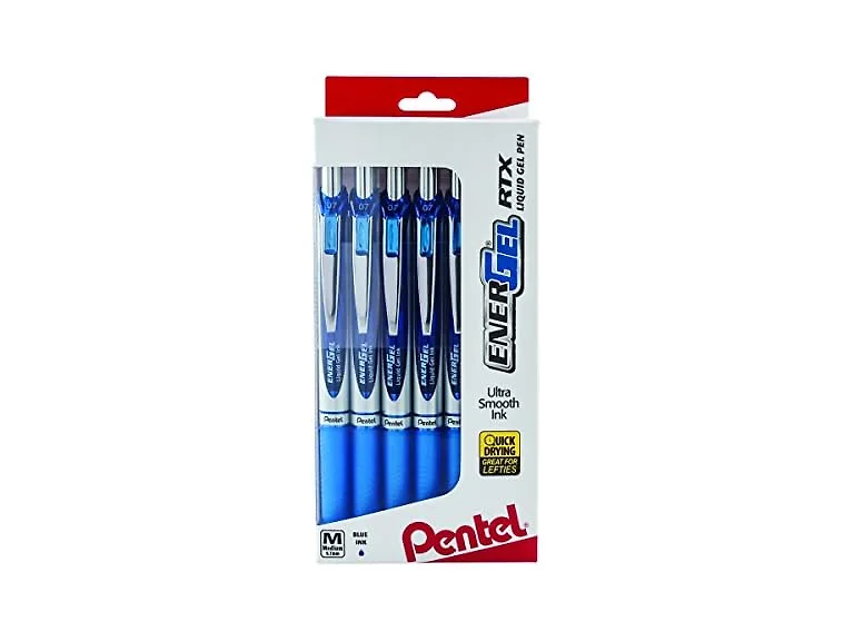 Pentel Pentel EnerGel RTX RT Liquid Gel Pen