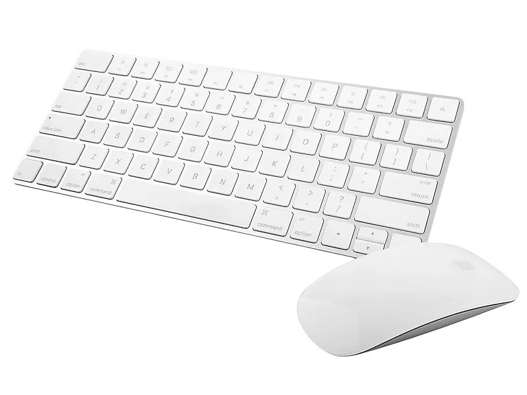 Apple Magic Keyboard 2 and Mouse 2 Bundle (Open Box)