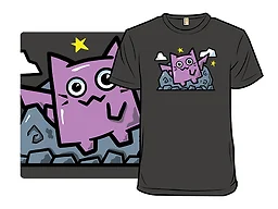 Halloween Cat Crew: Bat