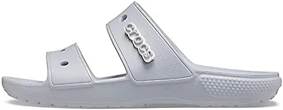 Crocs Classic Unisex Sandal Light Grey Size M5/W7