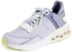 On Running 3WD10381389 9 On Running Cloudnova Flux Women's Shoes Fade/Moon