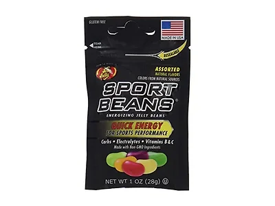 Jelly Belly Sports Beans 1 Oz. Pack